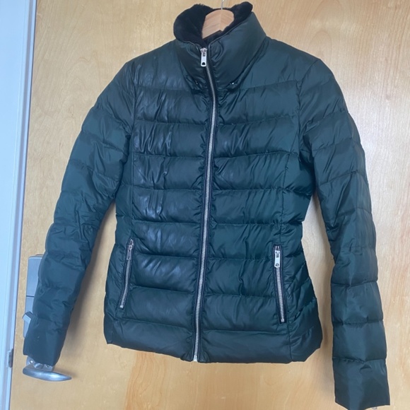 Zara lined jacket - Picture 3 of 4